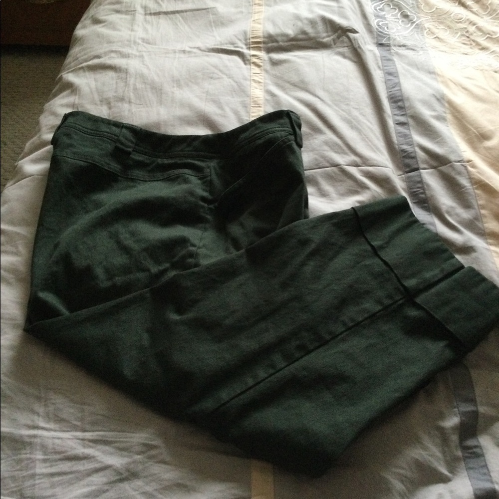 Flair FS Capri Pants